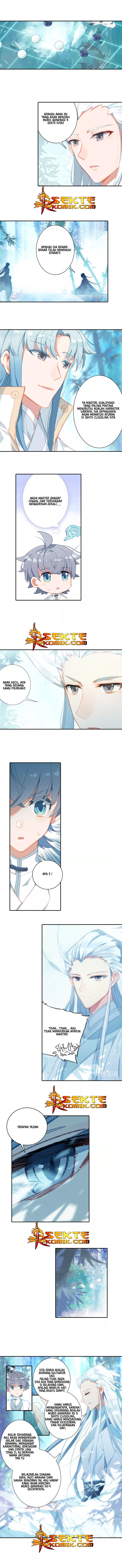 Only I Shall be Immortal Chapter 06 Gambar 2